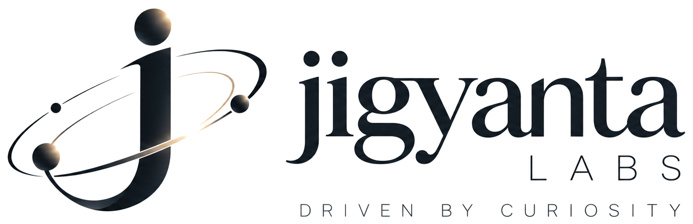 Jigyanta Labs - Driven by Curiosity